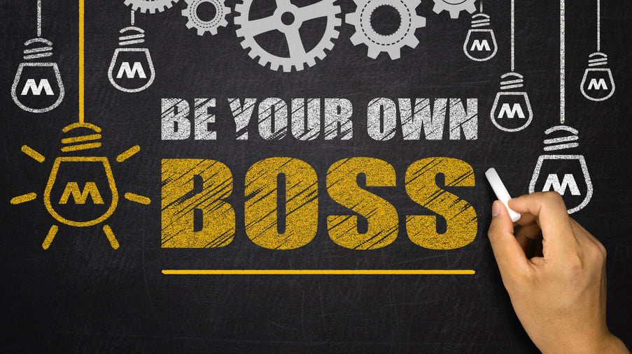 Be Your Own Boss